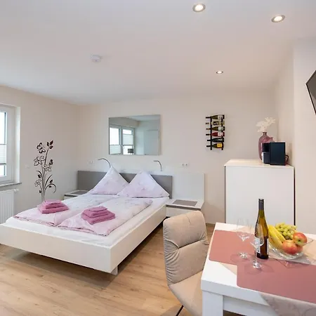 Апартаменты Am Matthiasturm