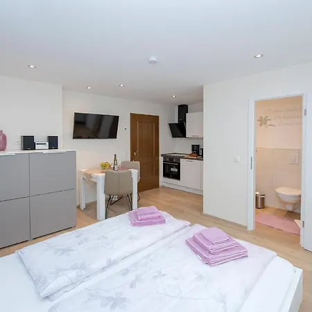 Apartment Am Matthiasturm Neef