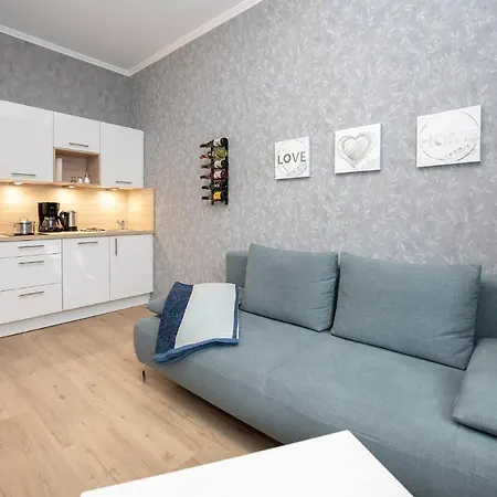 Апартаменты Am Matthiasturm