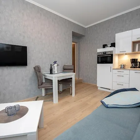 Am Matthiasturm Апартаменты