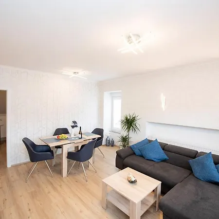 Apartment Am Matthiasturm *