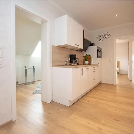 Apartamento Am Matthiasturm Neef