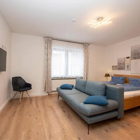Apartment Am Matthiasturm