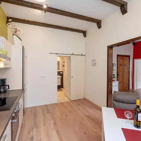 Apartment Am Matthiasturm *