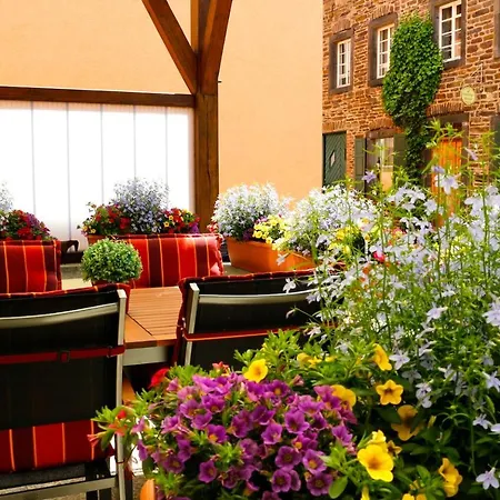 Apartment Am Matthiasturm *