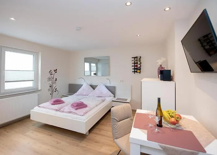 شقة Am Matthiasturm