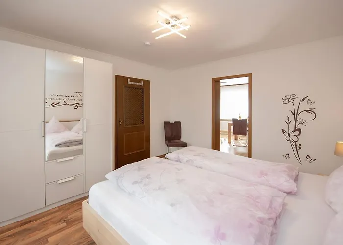 Apartamento Am Matthiasturm Neef