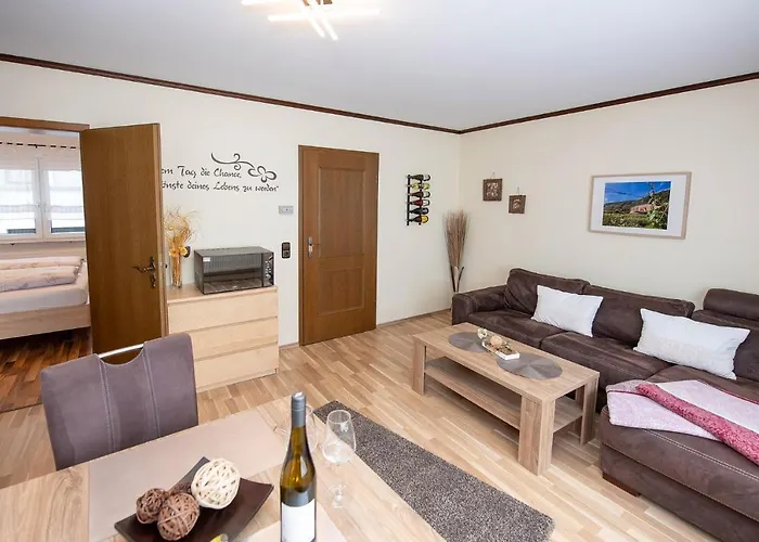 Am Matthiasturm Apartamento *