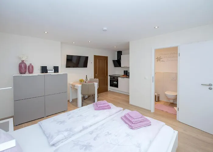 Apartamento Am Matthiasturm Neef