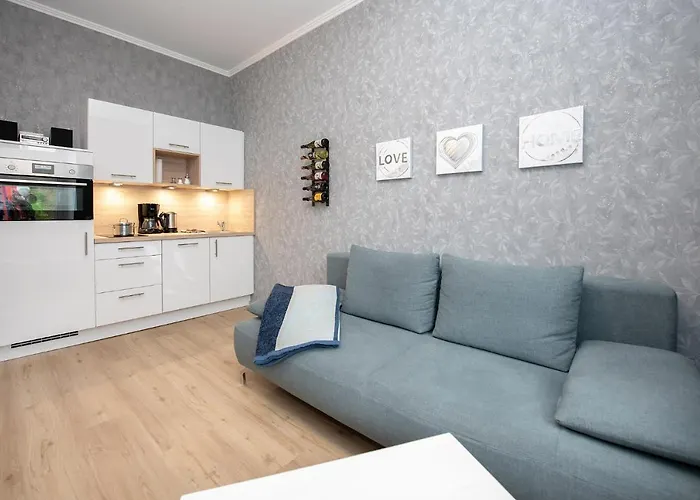 Apartamento Am Matthiasturm