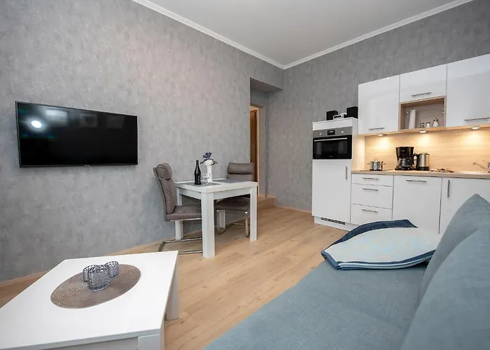 Am Matthiasturm Apartamento