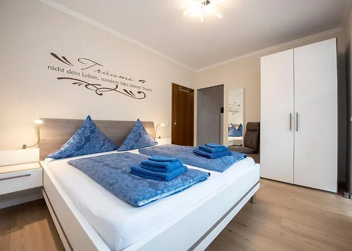 Apartamento Am Matthiasturm Neef