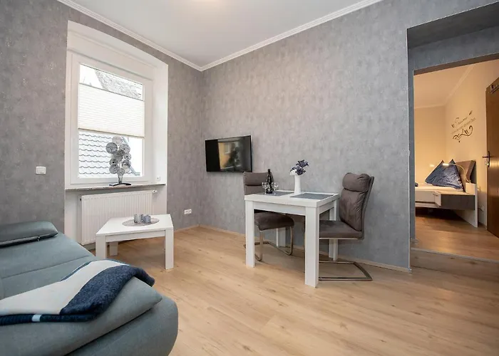 Apartamento Am Matthiasturm Neef