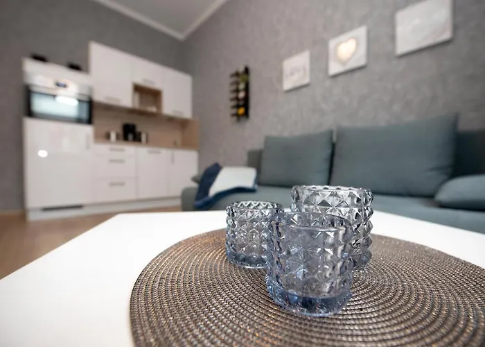 Am Matthiasturm Apartamento