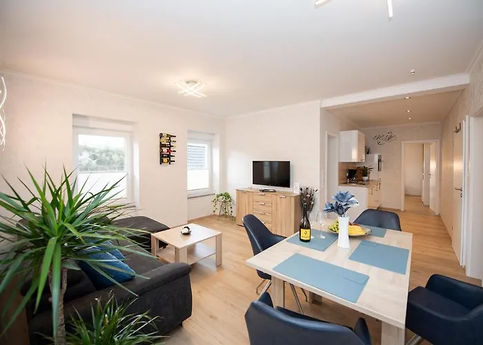 Apartamento Am Matthiasturm *