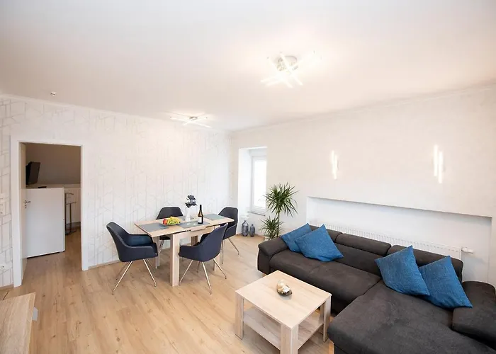 Apartamento Am Matthiasturm *