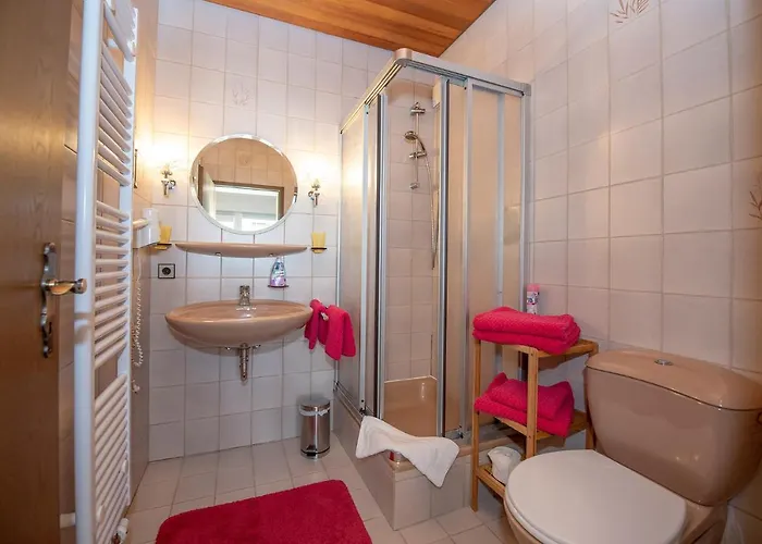 Am Matthiasturm Apartamento Neef