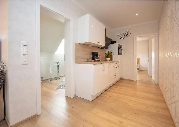 Apartment Am Matthiasturm Neef