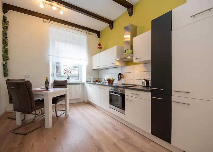 Am Matthiasturm Apartamento *