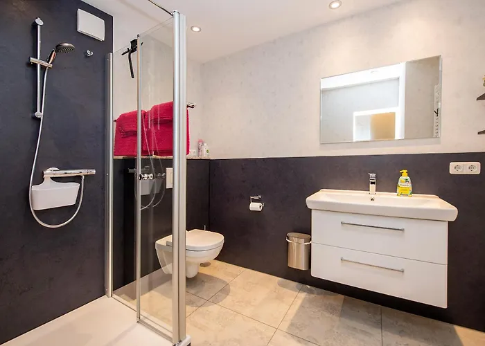 Apartamento Am Matthiasturm *