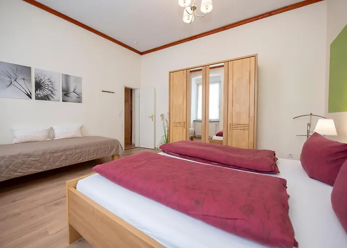 Am Matthiasturm Apartamento Neef