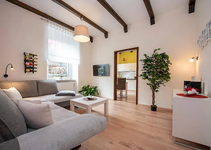 Am Matthiasturm Apartamento