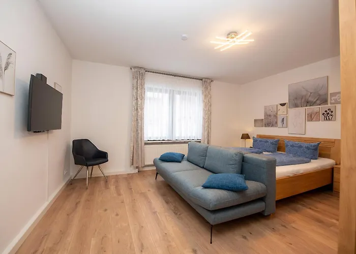 Apartamento Am Matthiasturm