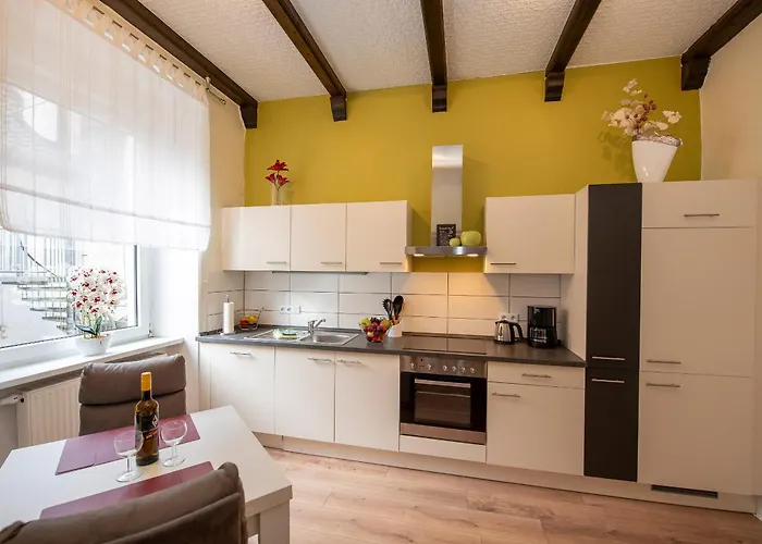 Am Matthiasturm Apartamento *