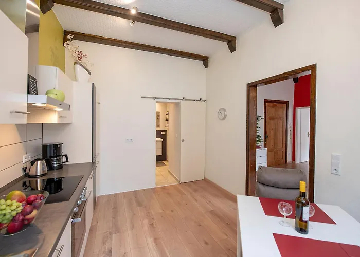 Apartamento Am Matthiasturm *