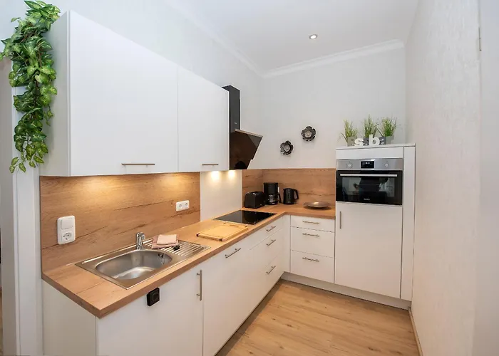 Am Matthiasturm Apartamento Neef