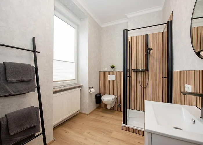 Apartamento Am Matthiasturm Neef