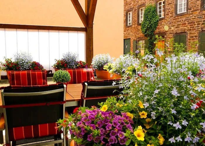 Apartamento Am Matthiasturm *